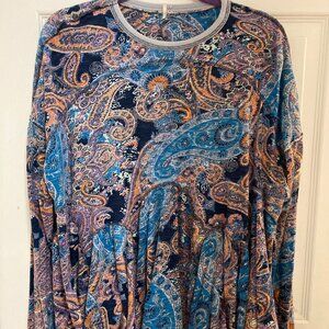 Very Nice Free People Oversized Tunic XS